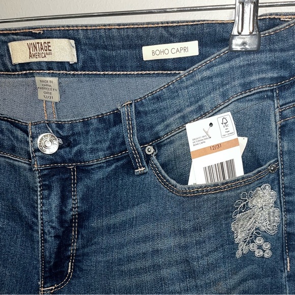 Embellished jeans - Picture 8 of 13